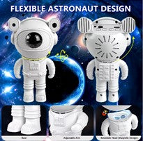 LAMPARA ASTRONAUTA CON BLUETOOTH