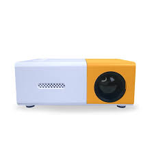 MINI PROYECTOR LED VIDEO BEAN YG300